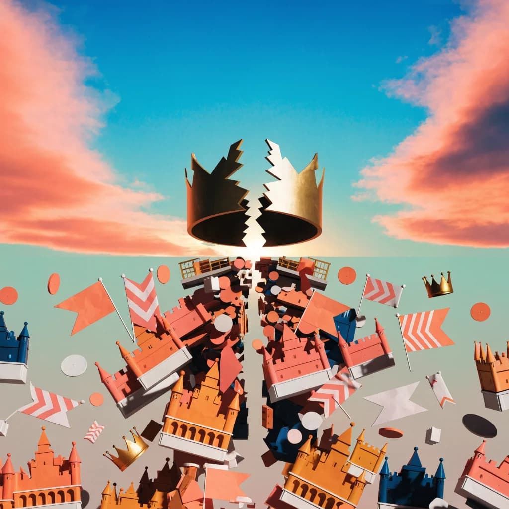 Empire Collapse