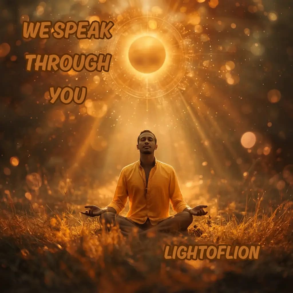 We Speak Through You