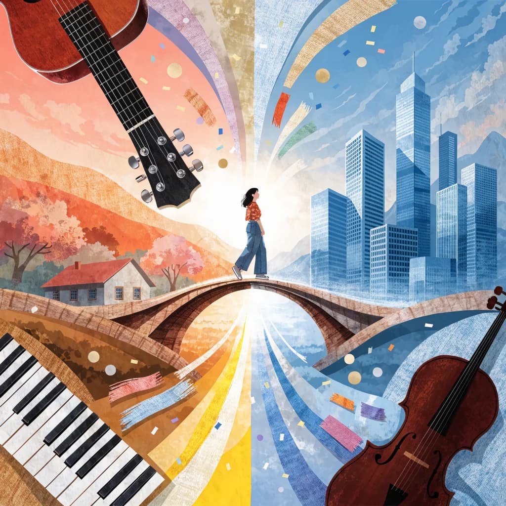Bridges We Keep