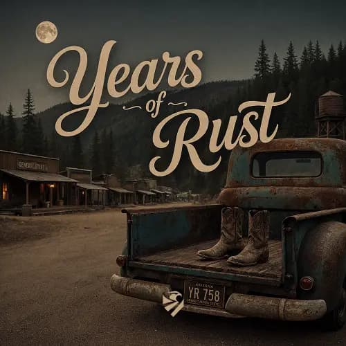 Years of Rust