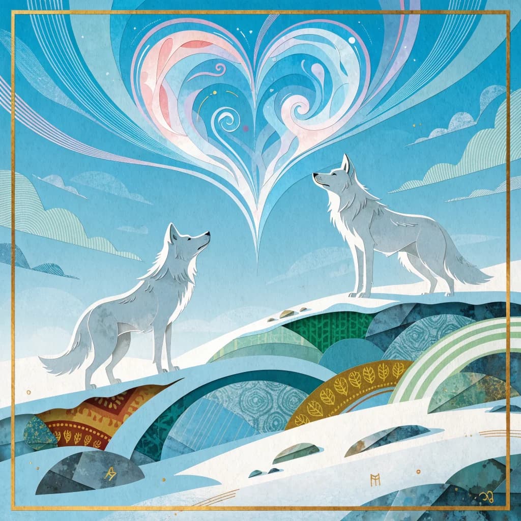 Wolves’ Heartpath