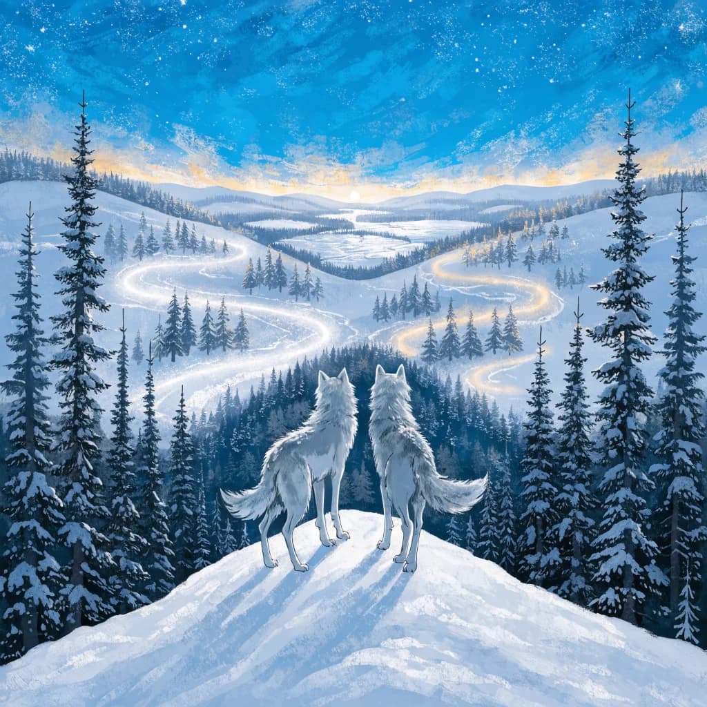 Wolf Hearts Hymn