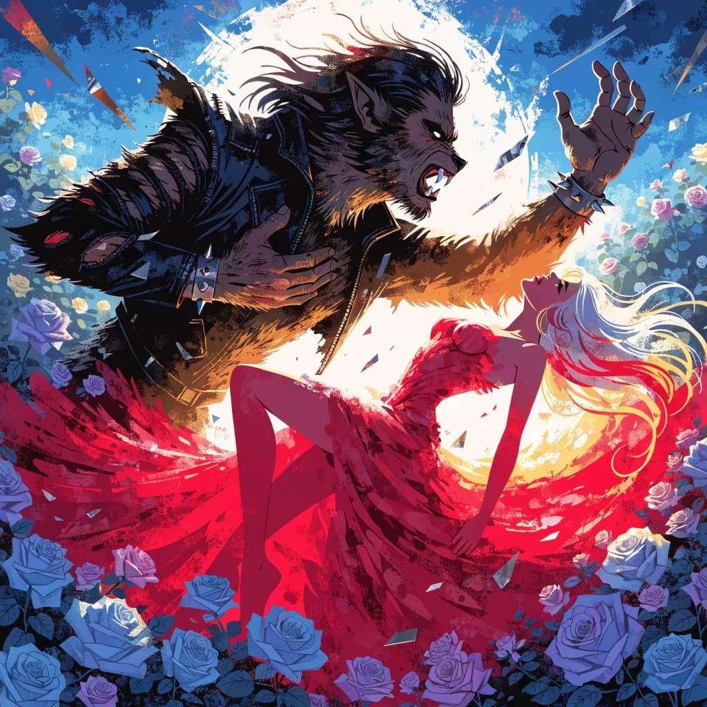 Beast in the Midnight Fight