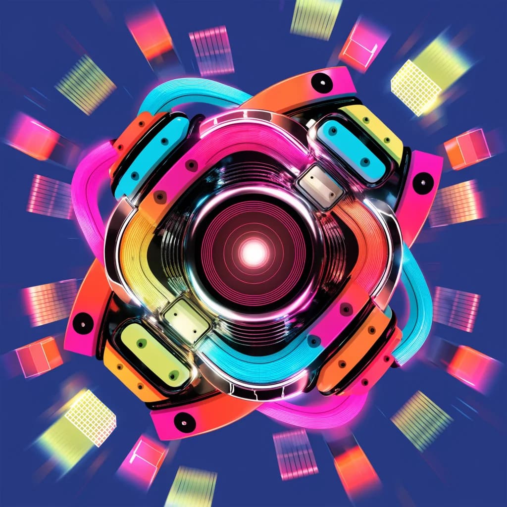 Grime Reactor