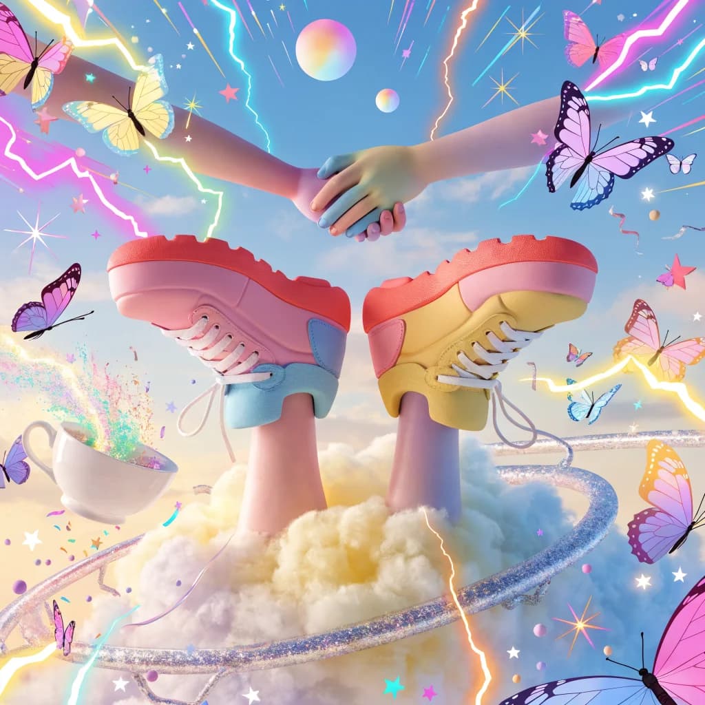 Electric Sunshine Sprint