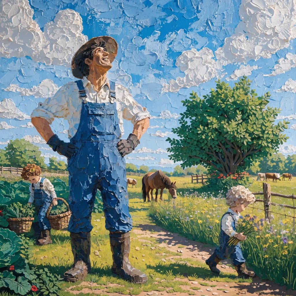 My country dream