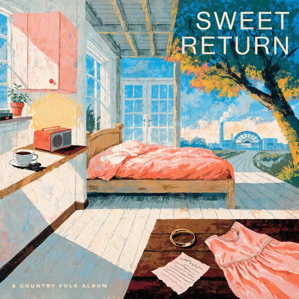 Empty Double-Bed Blues