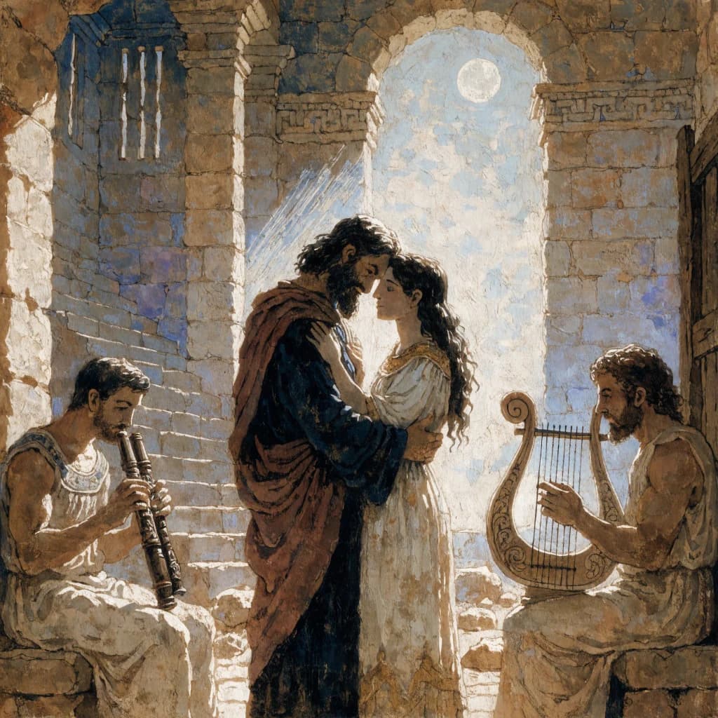 Odysseus’ Quiet Return