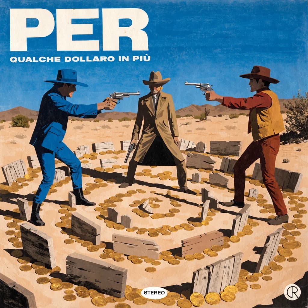 Blondie’s Final Duel
