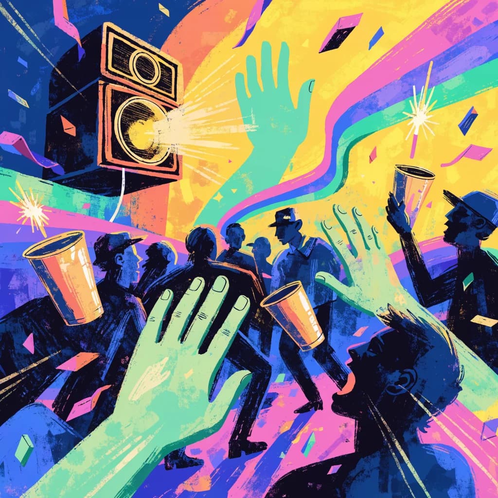 Motion In Session