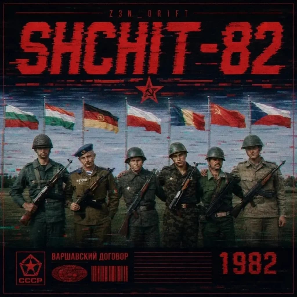 Shchit-82 (Warsaw Pact Theme)