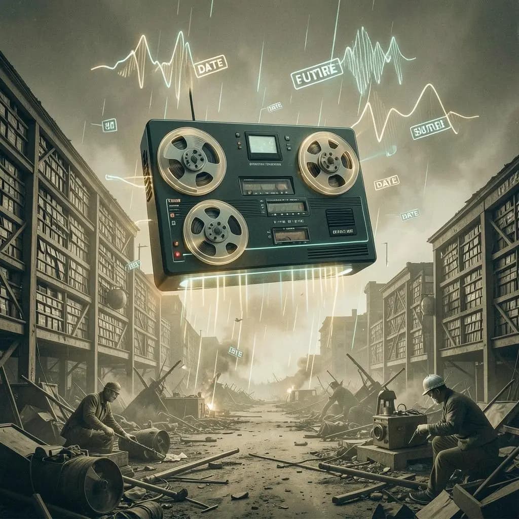 Tape Mixed SuB-Shift