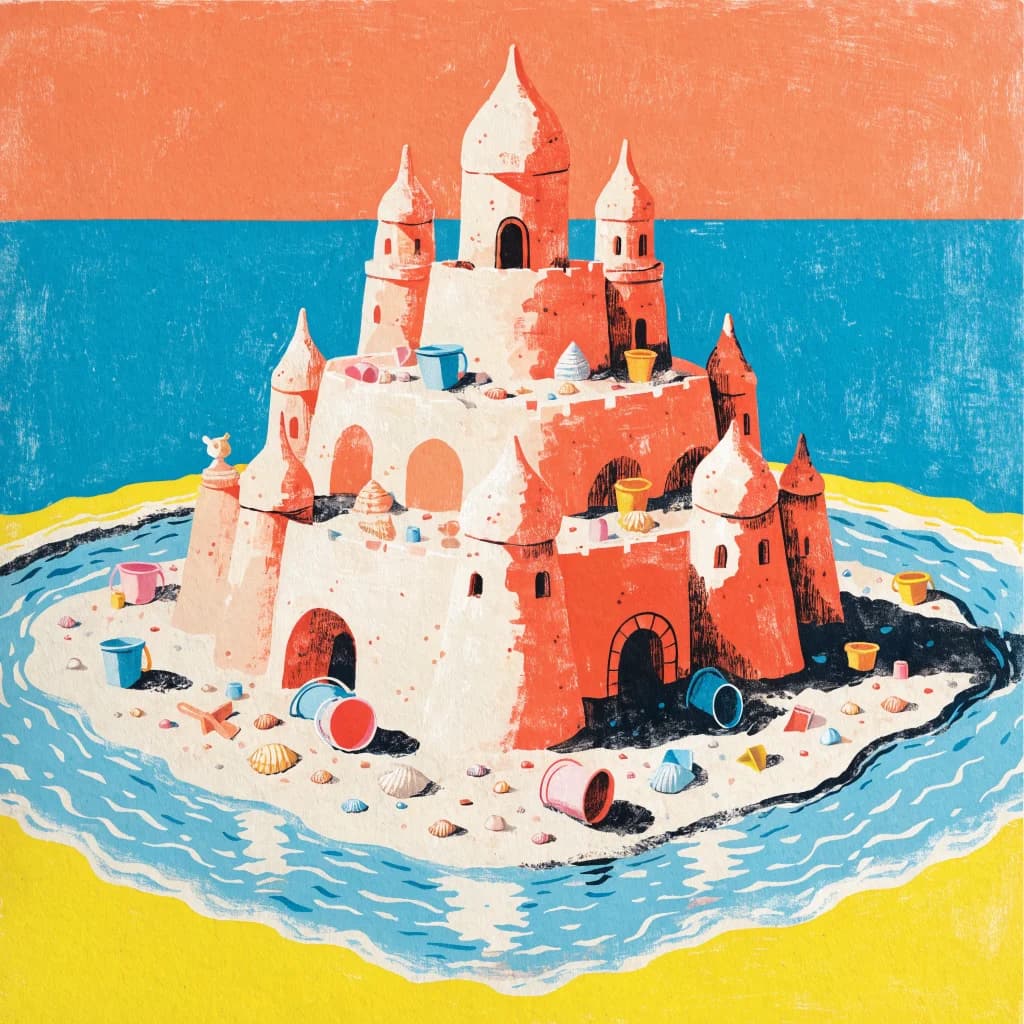 Sable et Eau