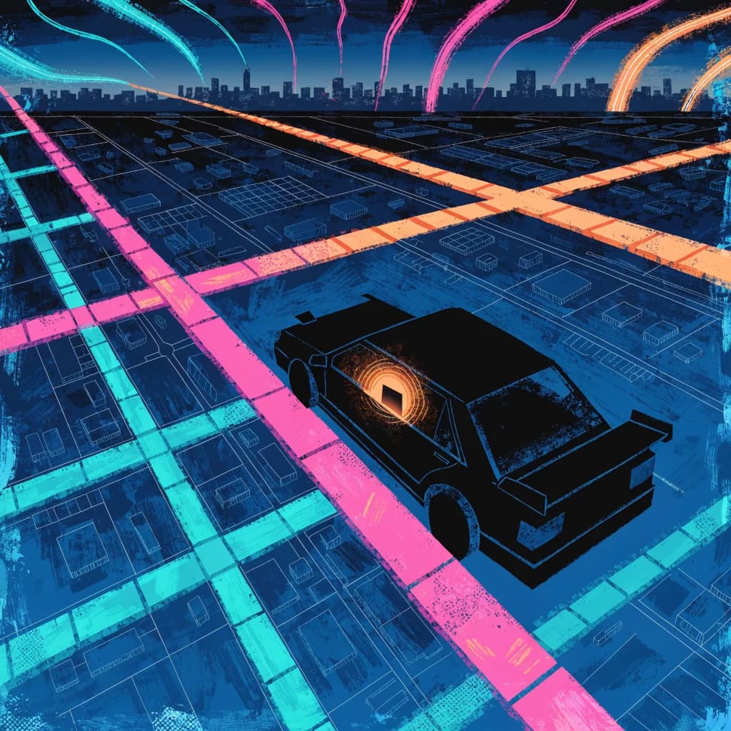 Creeping Interstate