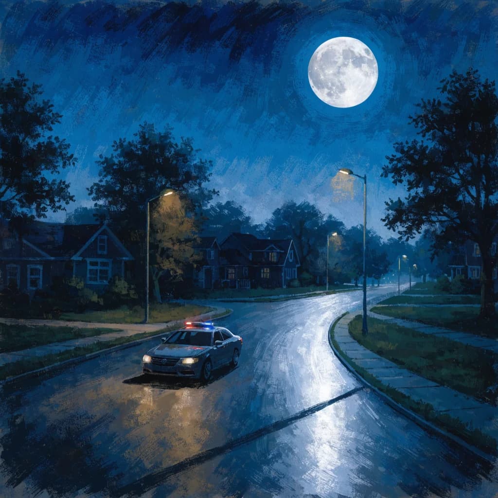 Empty Streets‬