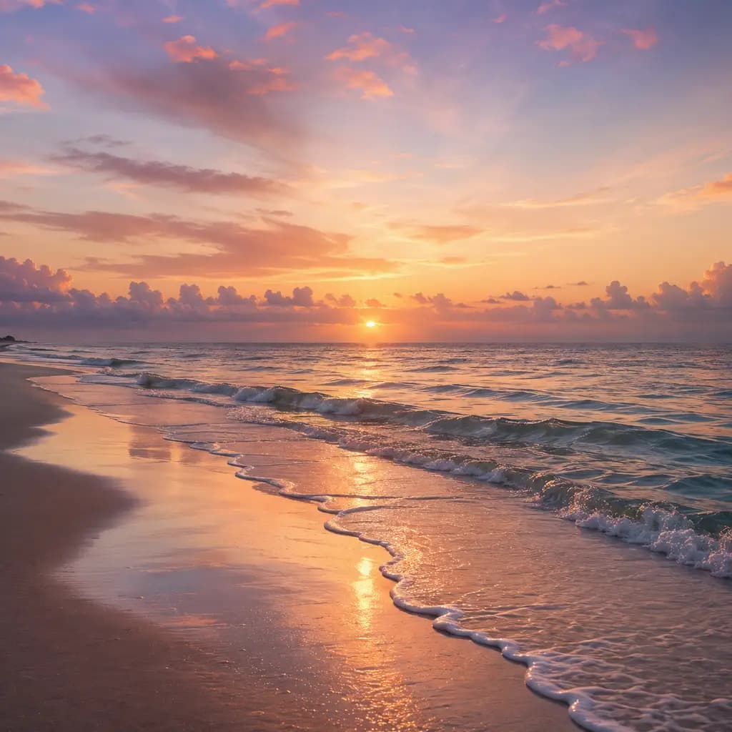 Softened by the Sea