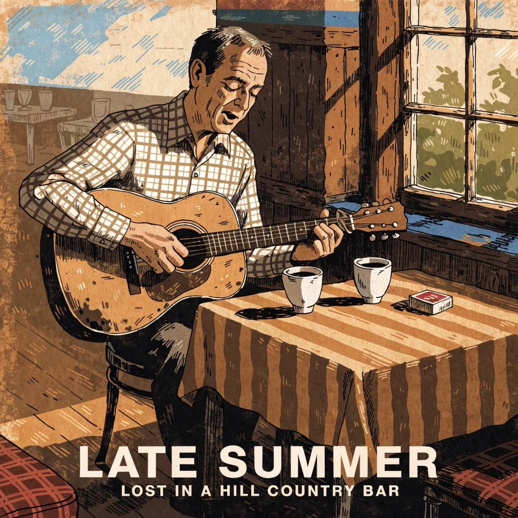 Last Light Slow Burn