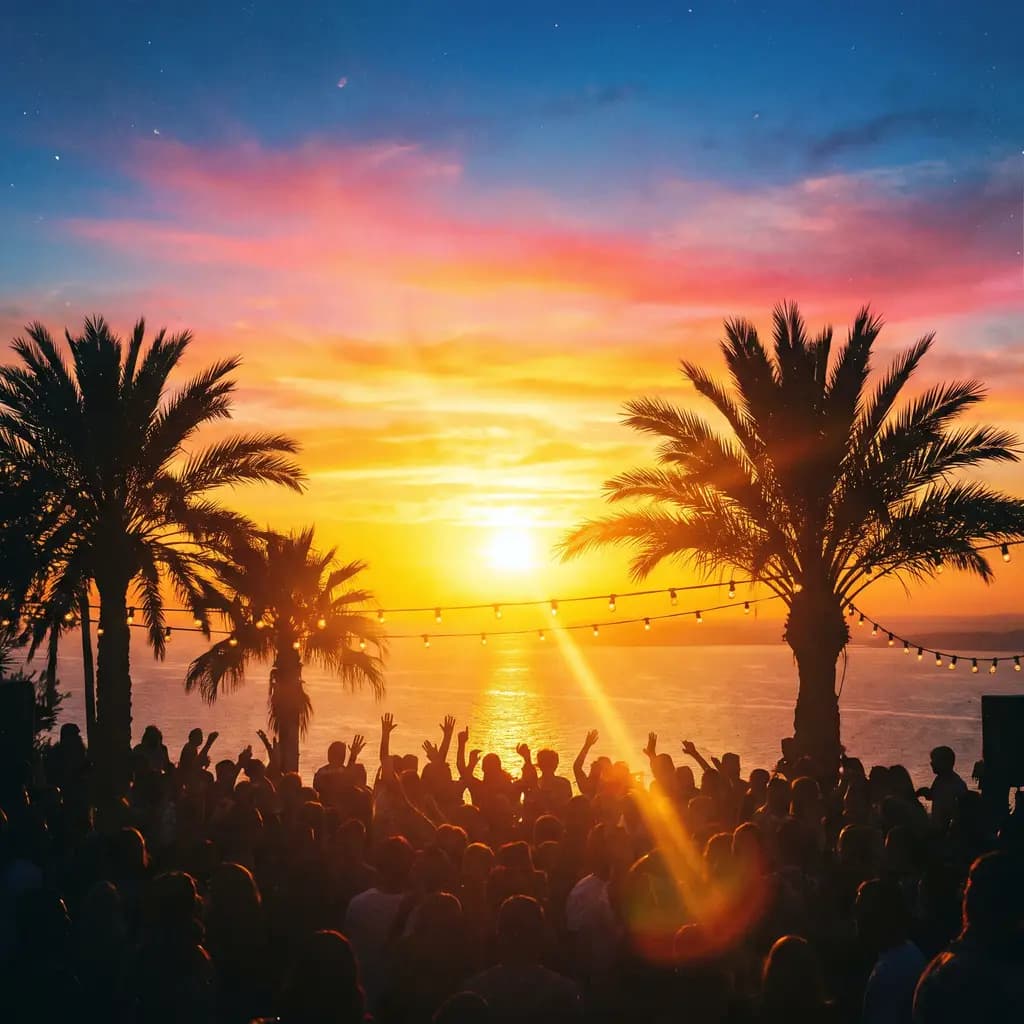 Ibiza Sundown