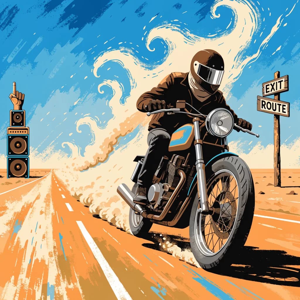 Rustroad Ride