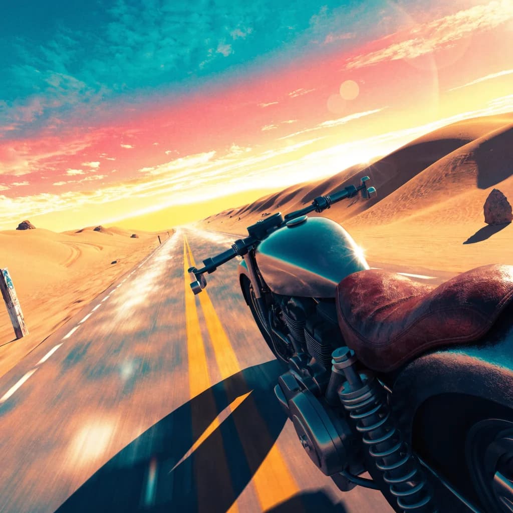 Highway Rust Roar