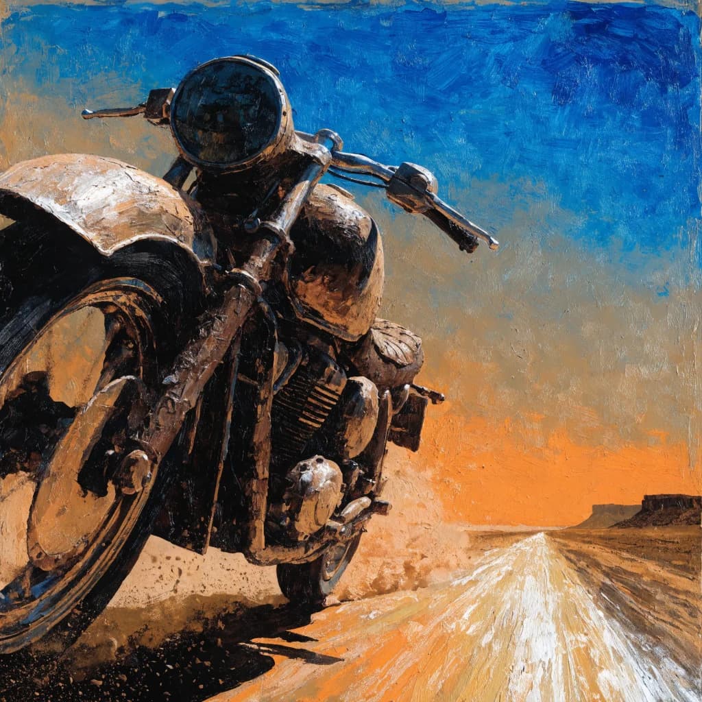 Dust & Diesel