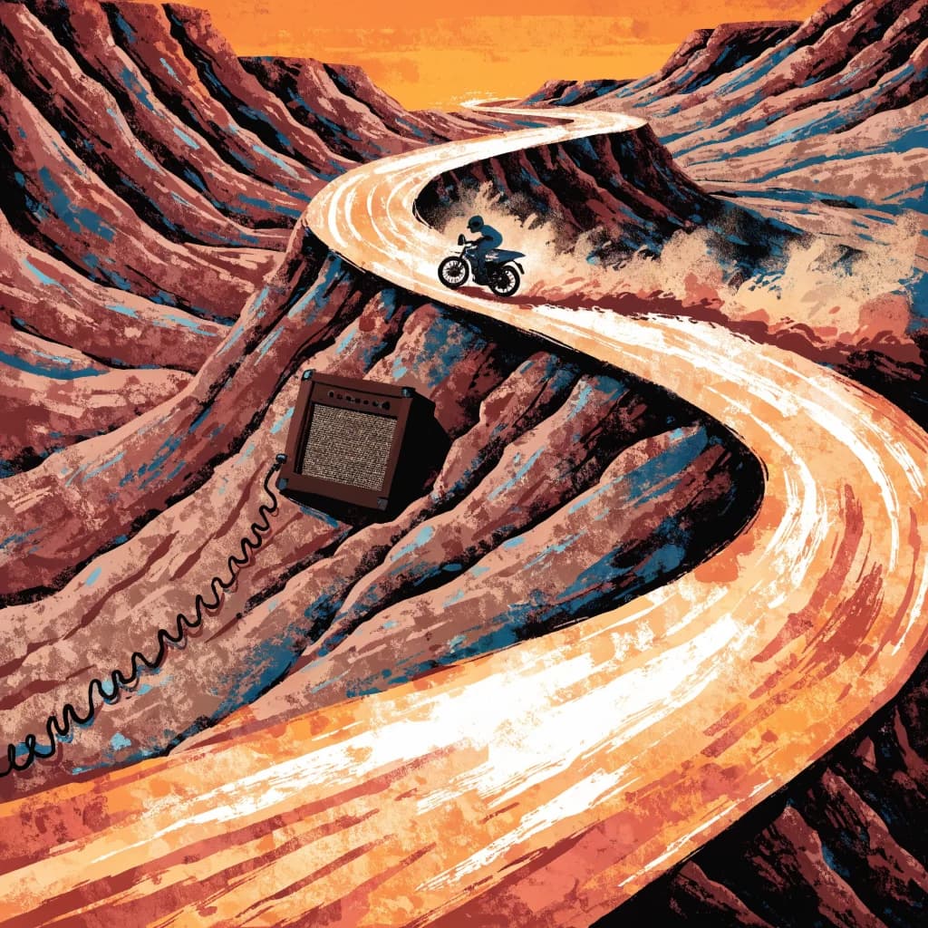 Dustbowl Highway