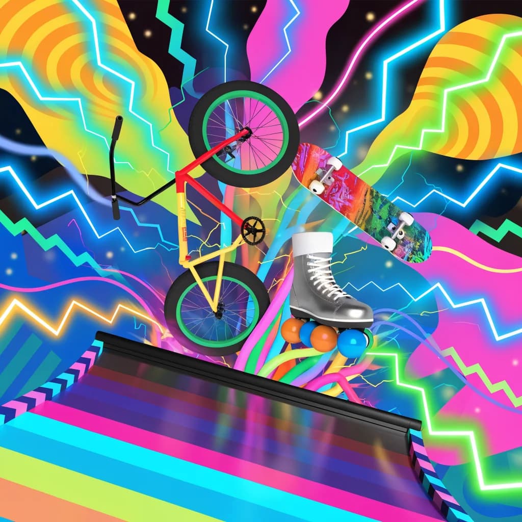 Acid Thunder Rampage