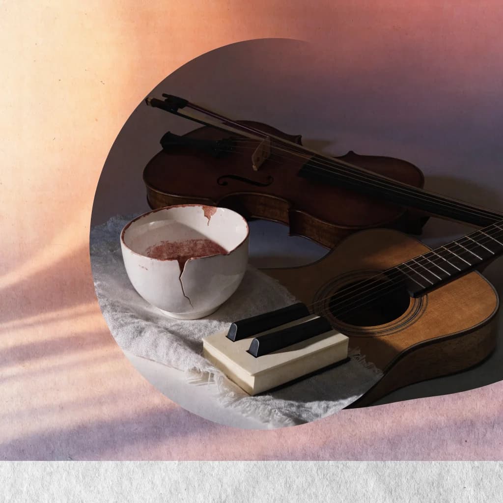 Falling Slowly Silent