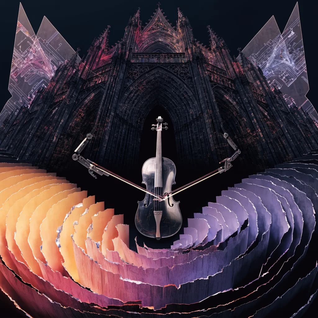 Corrupted Cathedral