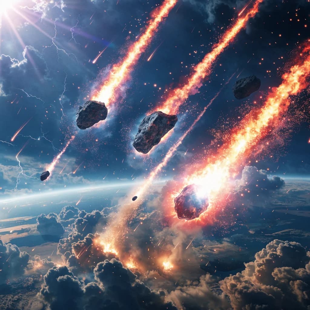 Asteroids