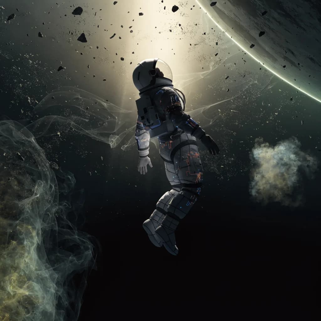 The Ends of Space