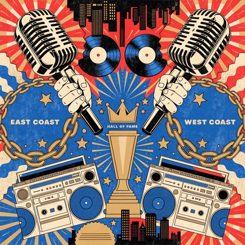 East Meets West Glory
