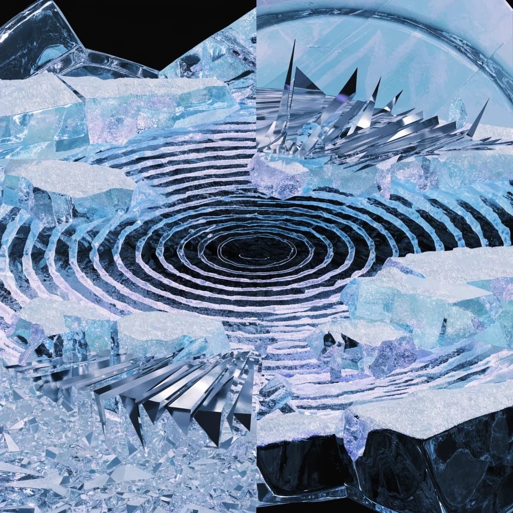 Crystalline Fracture