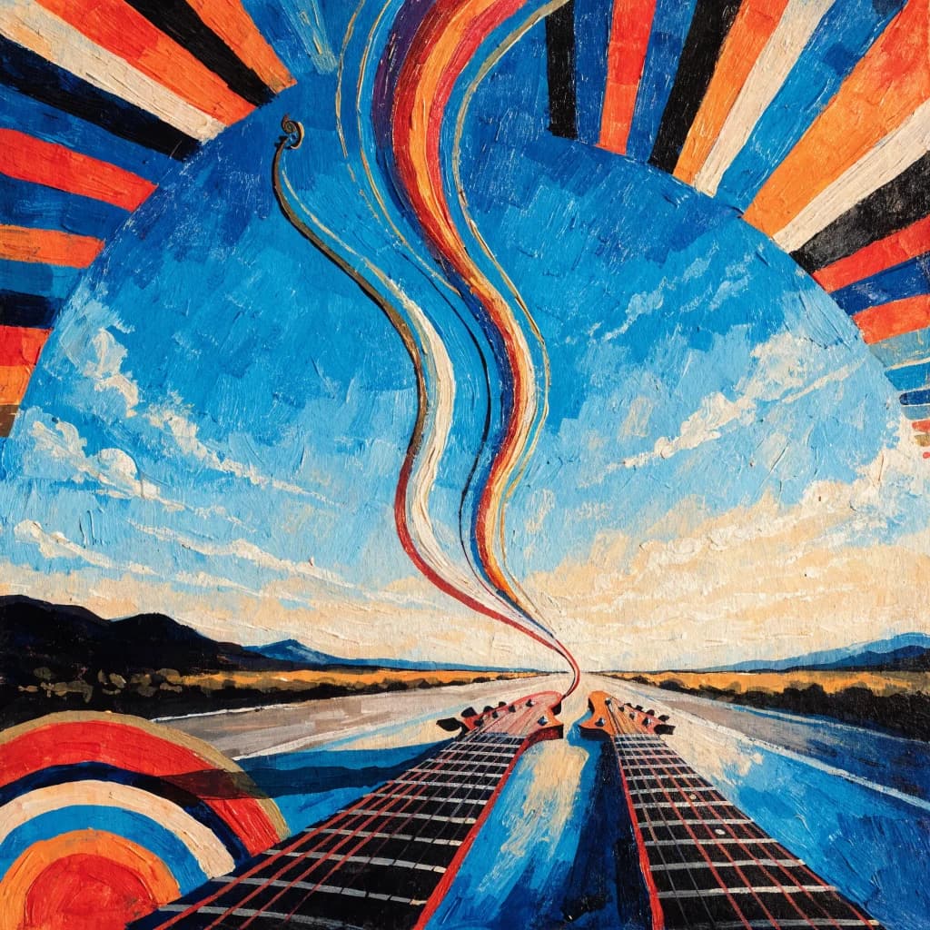 Open Road Anthem