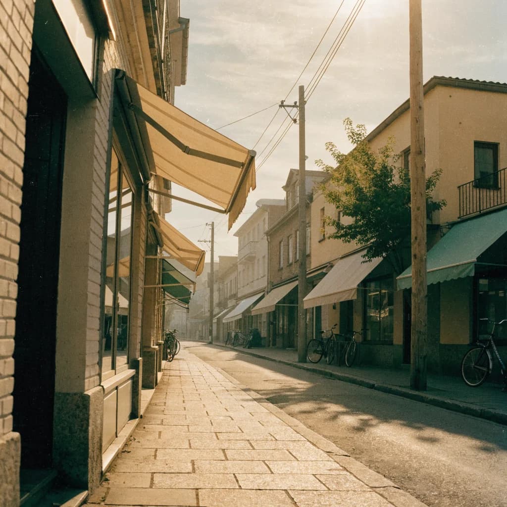These Streets