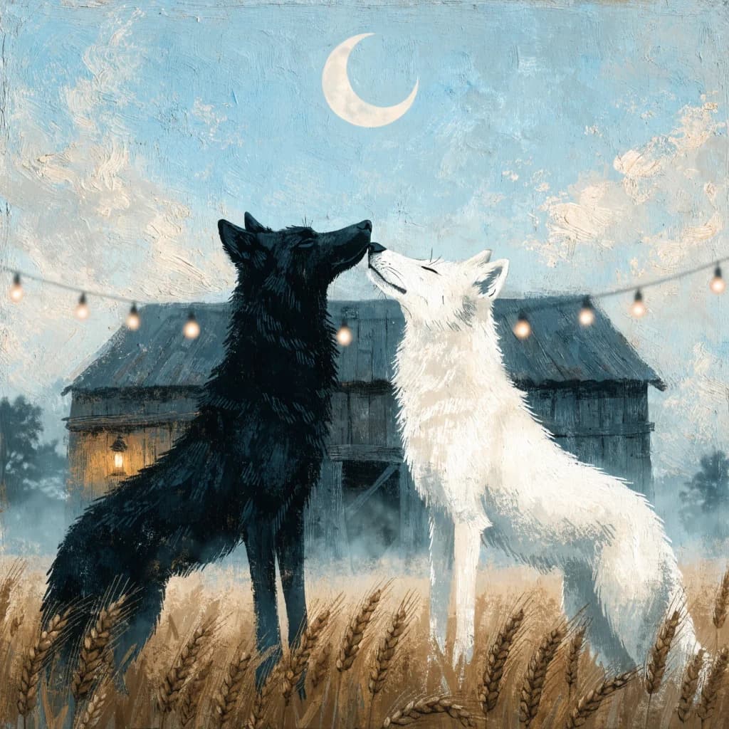Country Silent Serenade