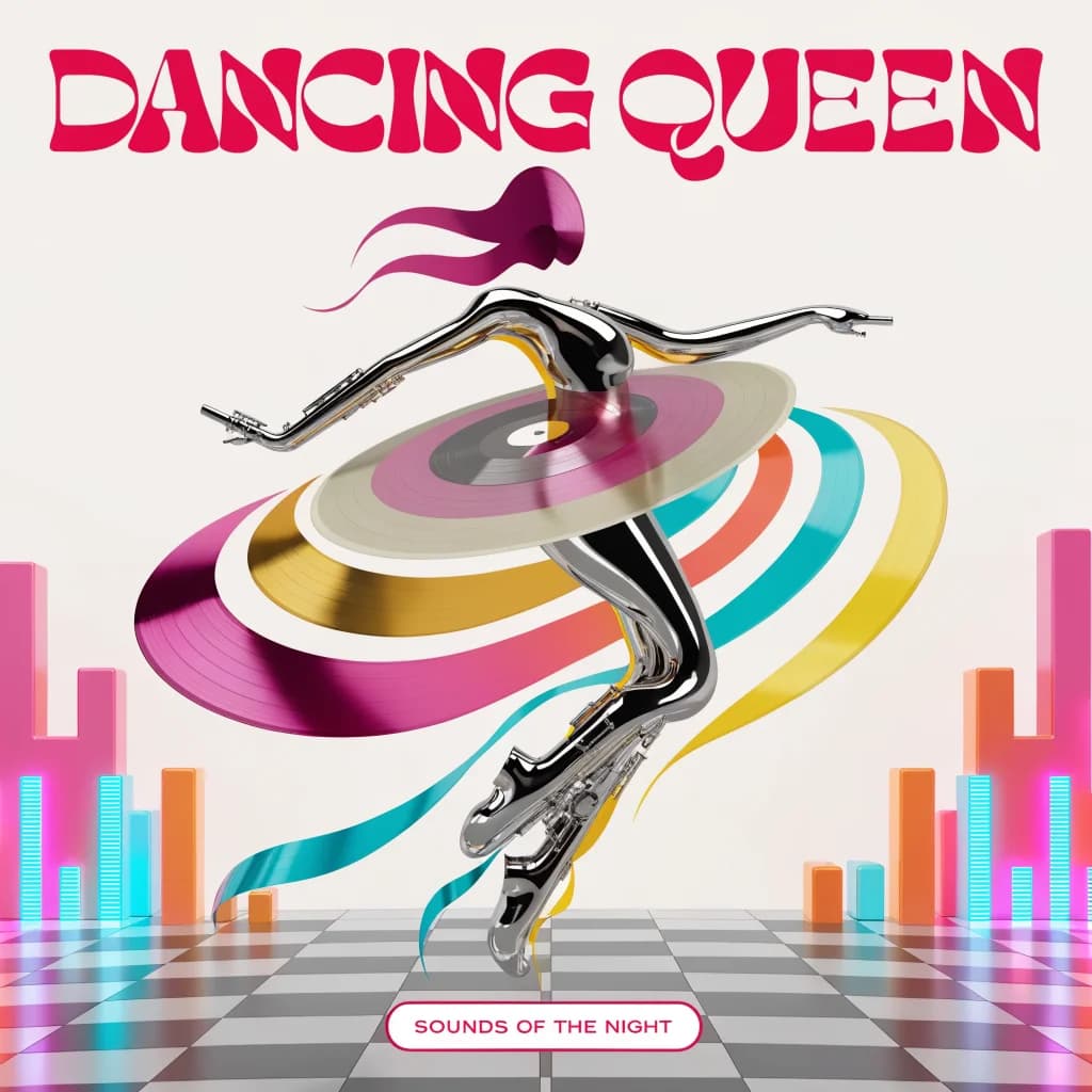 She’s A Dancing  Queen