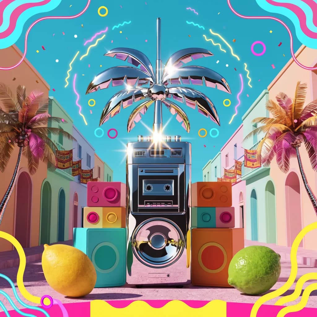 Trópico Del Fuego