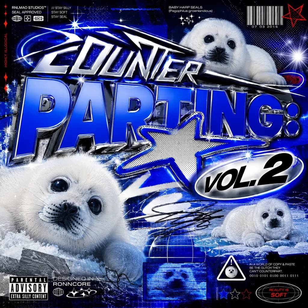 COUNTERPARTING: VOL. 2