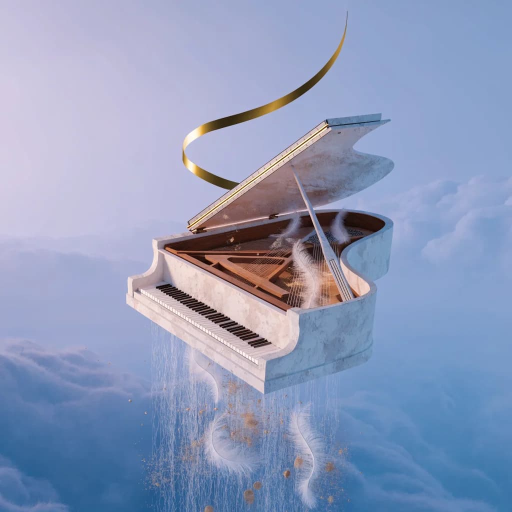 Stillness Between Sounds