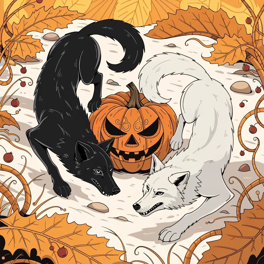 Pumpkinhead Howl