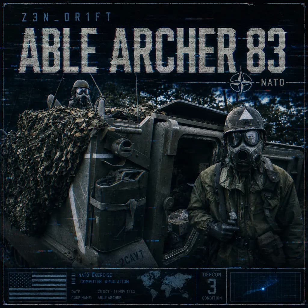 Able Archer 83 (NATO Theme)