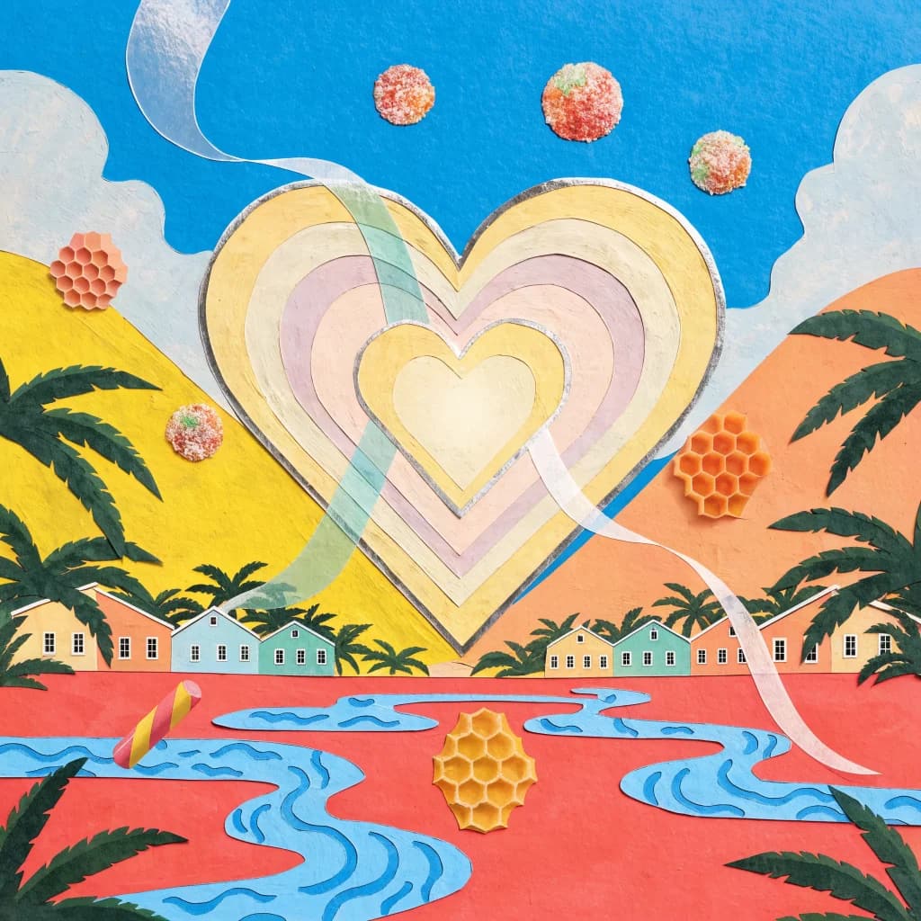 Sugar Heart Savannah