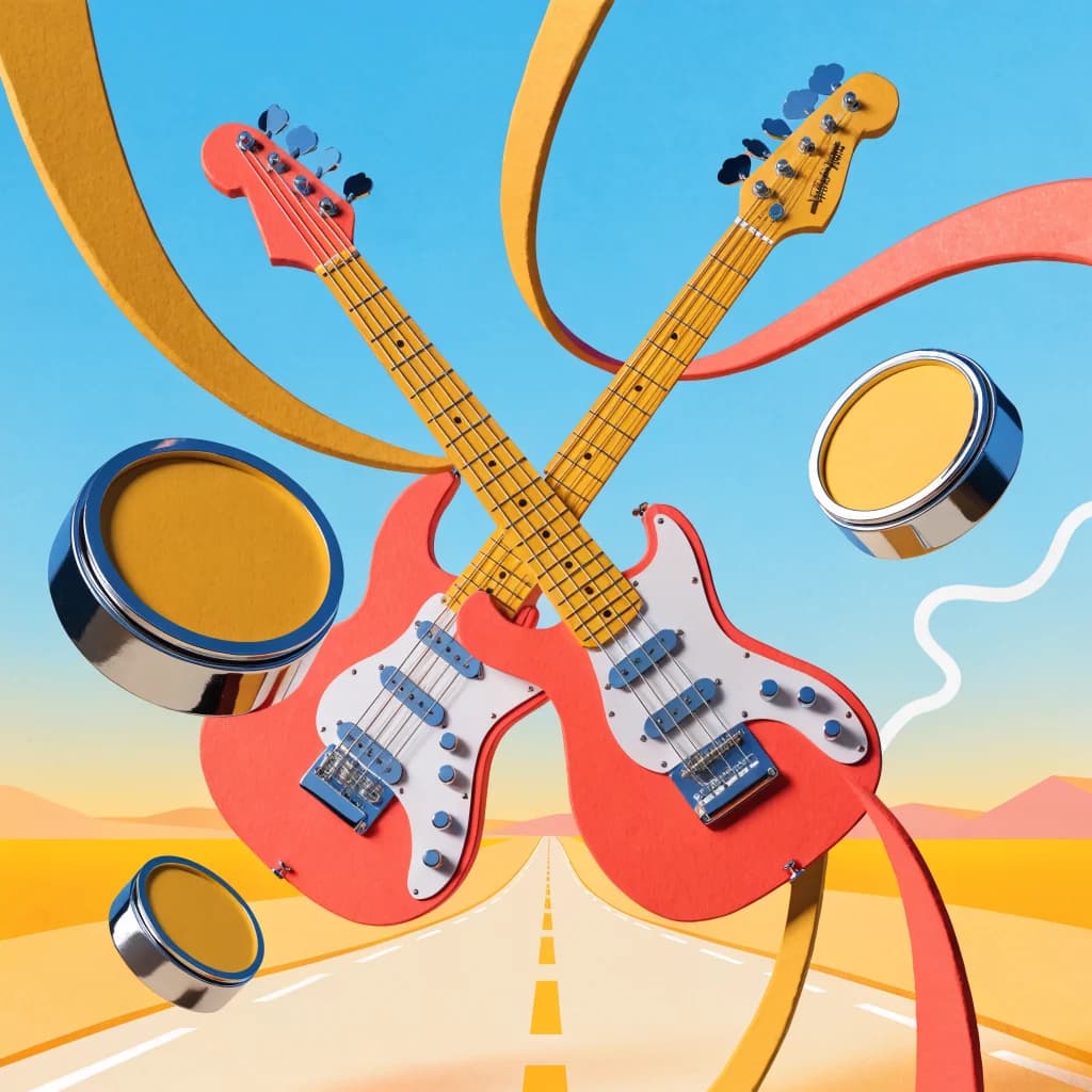 Highway Heartbeat