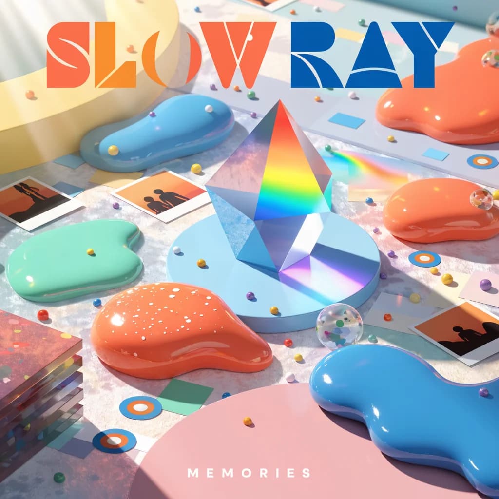Colorful Moments Groove