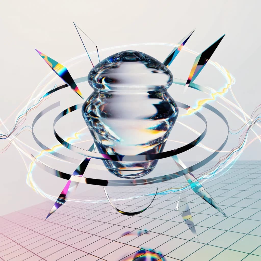 Glitch Aurora