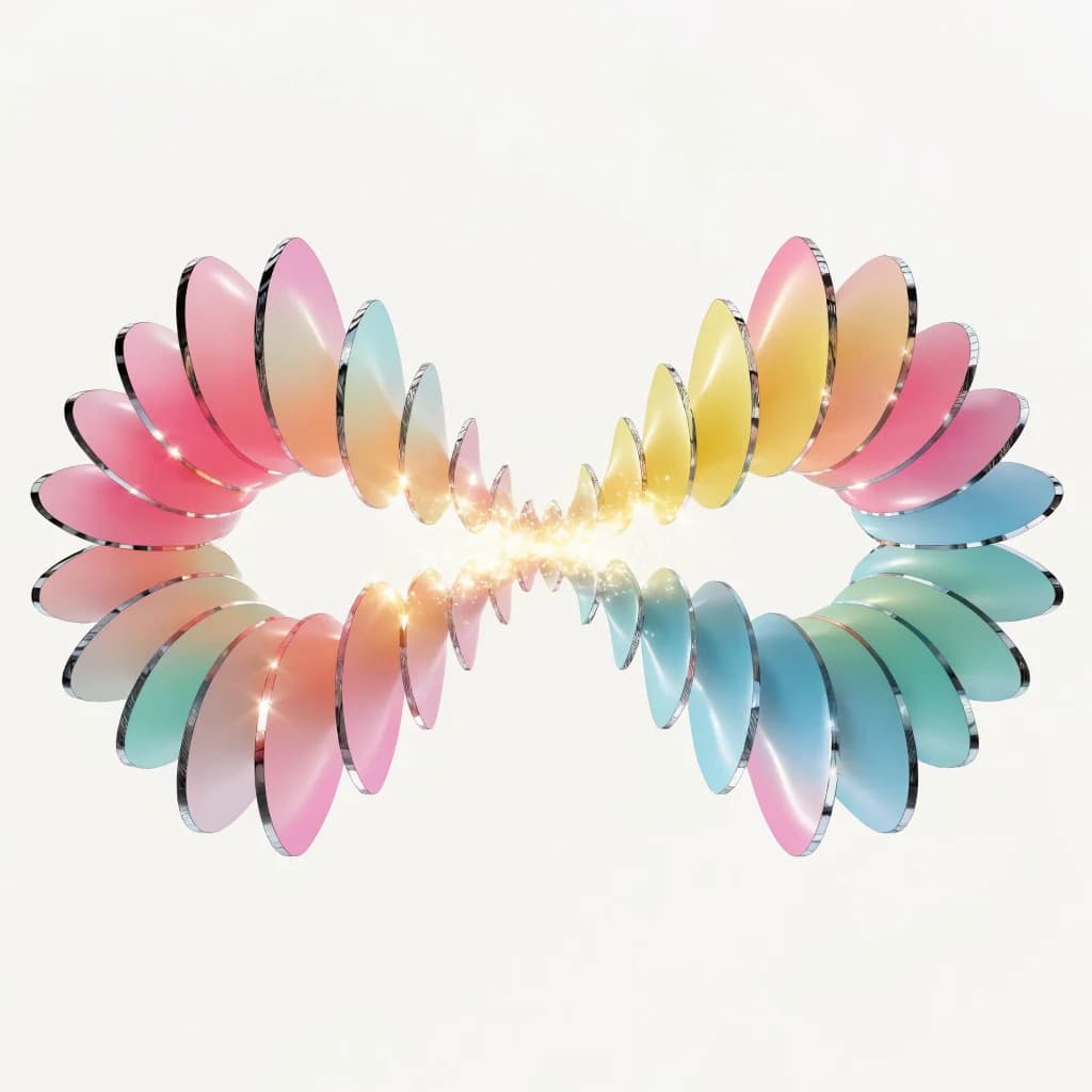 Vibrant Halo