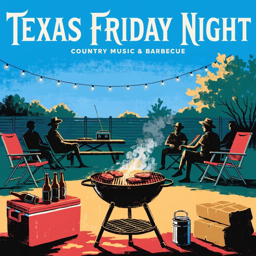 Texas Backyard Jam