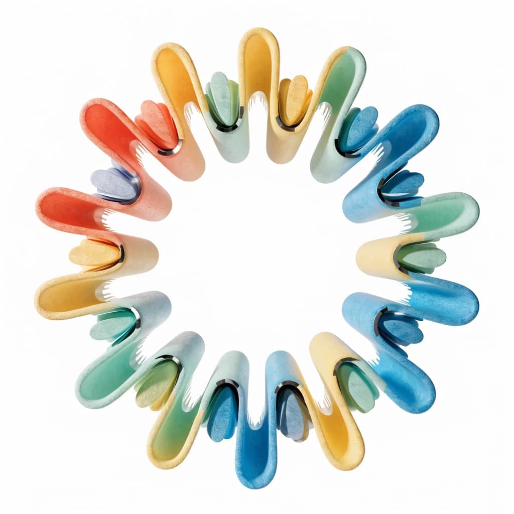 Luminous Threads