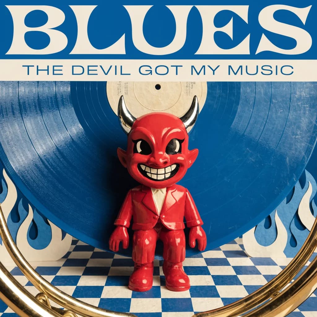 Devil Ain’t Alright